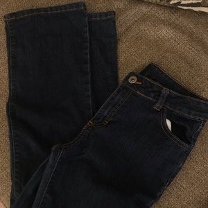 faded glory boot cut jeans